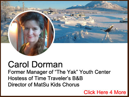 Carol Dorman - Managing-Director