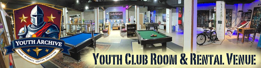 Youth Archive Banner